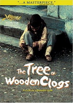 The Tree Wooden Clogs afişi