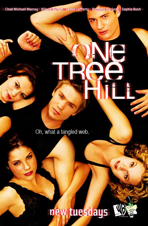 One Tree Hill afişi