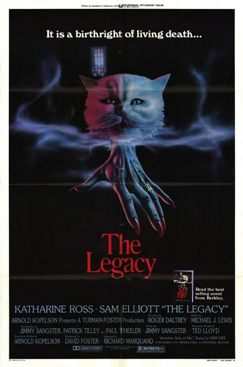 The Legacy afişi
