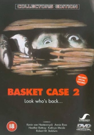 Basket Case 2 afişi