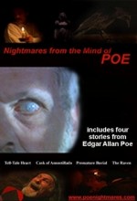 Nightmares From The Mind Of Poe afişi