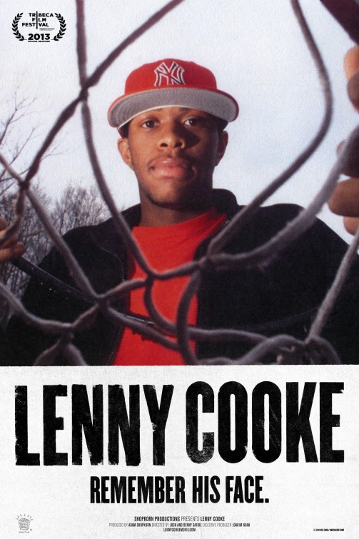 Lenny Cooke afişi