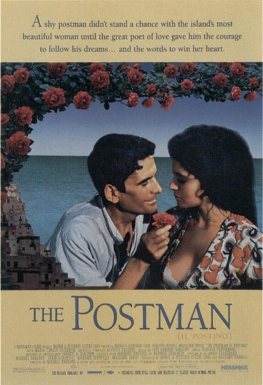 Postacı afişi