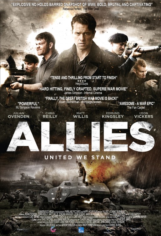 Allies afişi