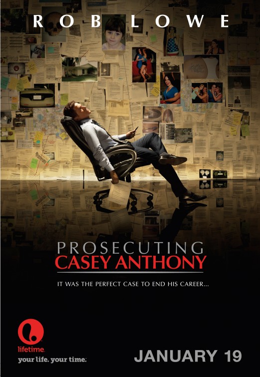 Prosecuting Casey Anthony afişi