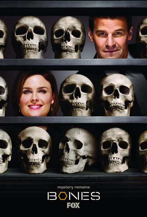 Bones afişi