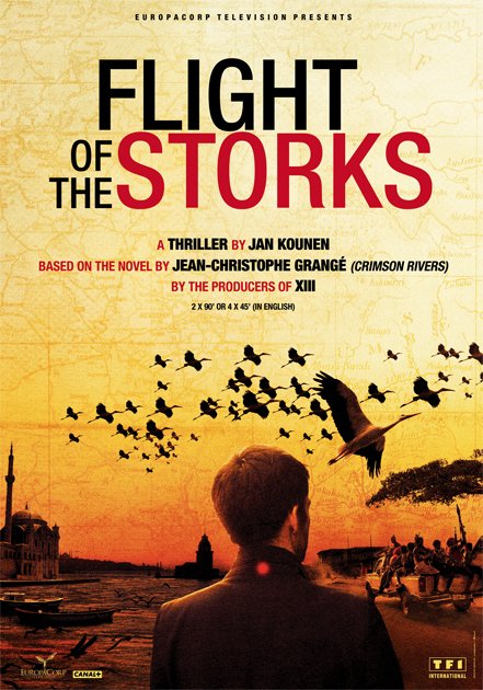 Flight of the Storks afişi