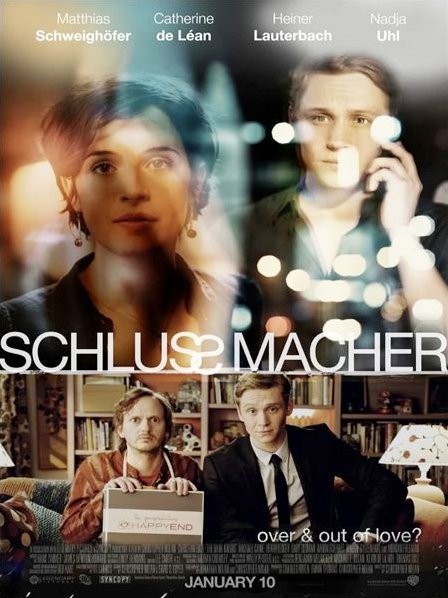 Schlussmacher afişi