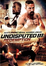 Undisputed III: Redemption afişi