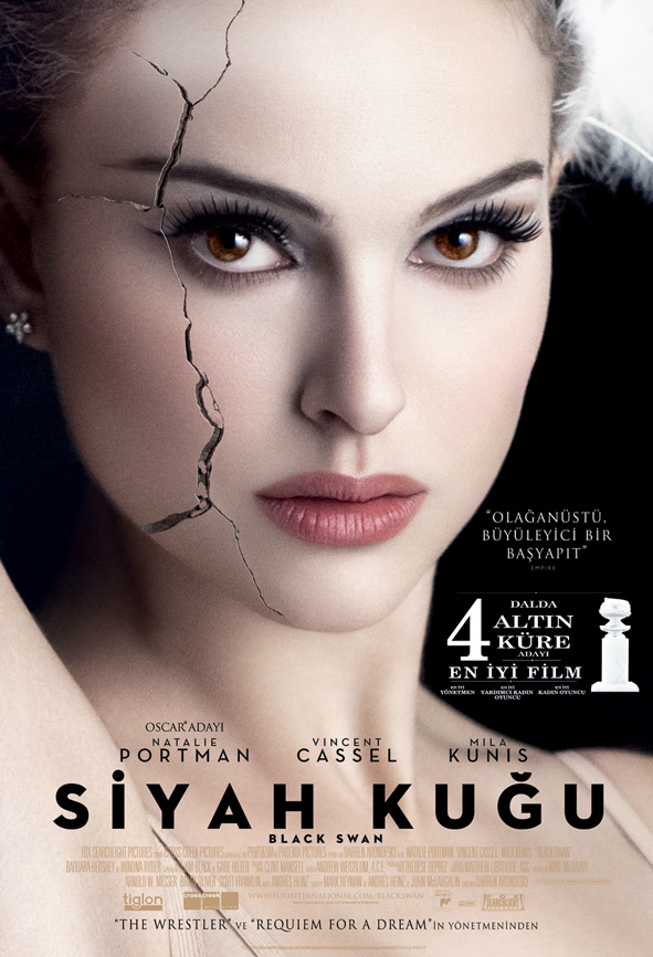 Siyah Kuğu afişi