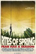 Rites of Spring afişi