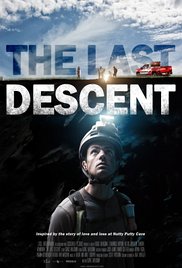 The Last Descent afişi