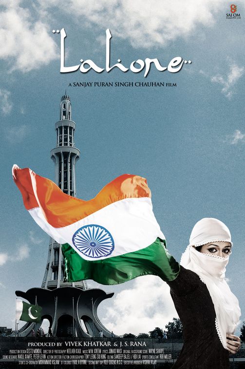 Lahore afişi