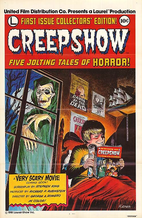 Creepshow afişi