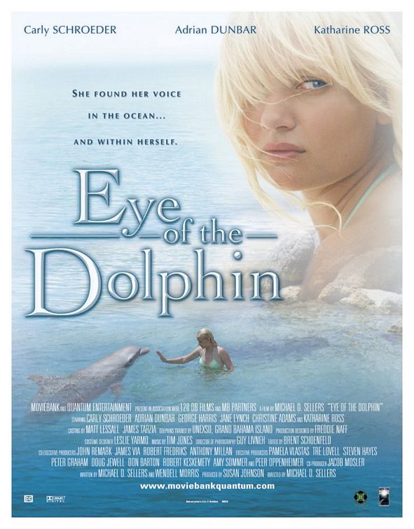 Eye of the Dolphin afişi