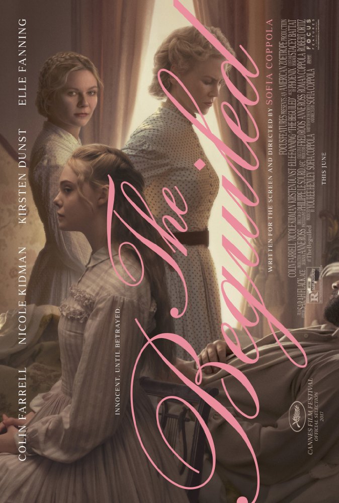 The Beguiled afişi