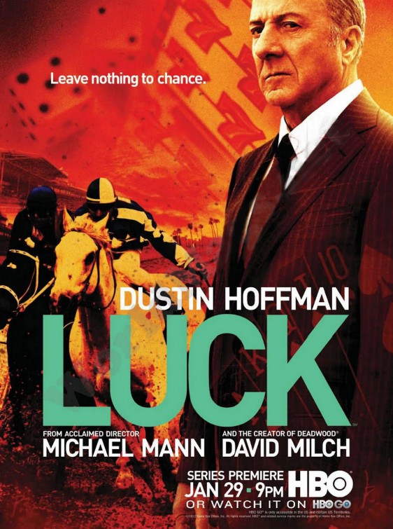 Luck afişi