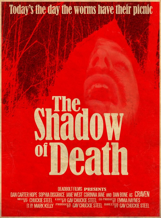 The Shadow of Death afişi