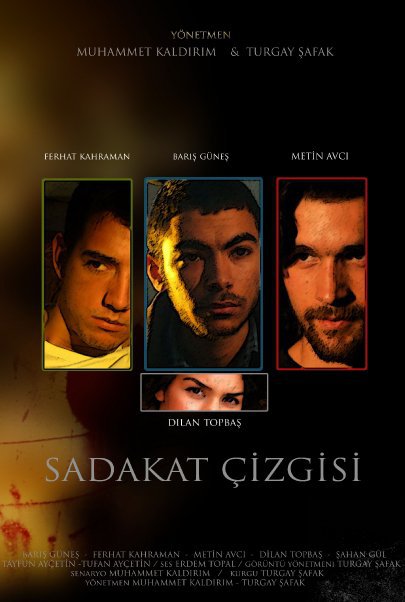 Sadakat Çizgisi afişi
