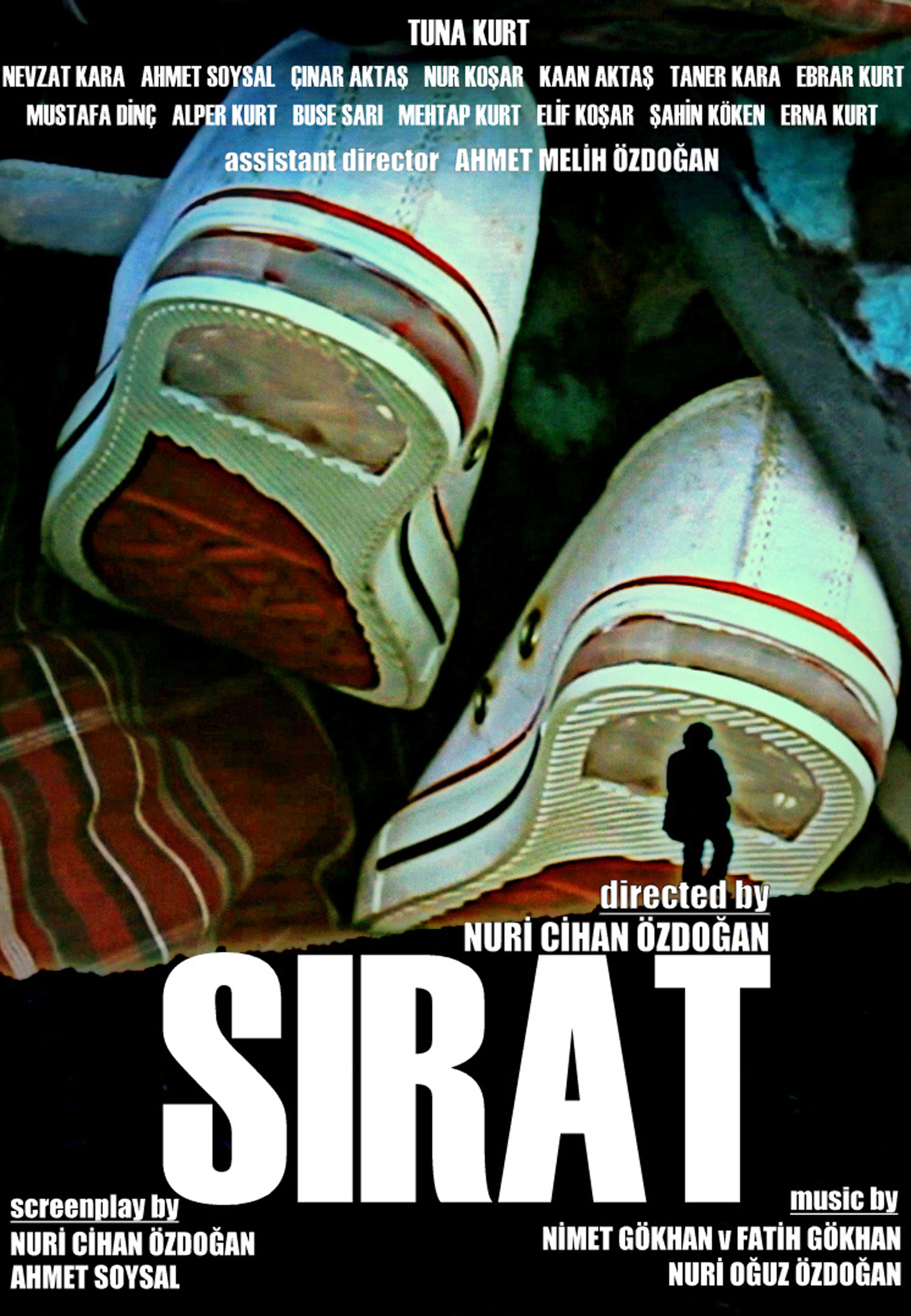 Sırat afişi