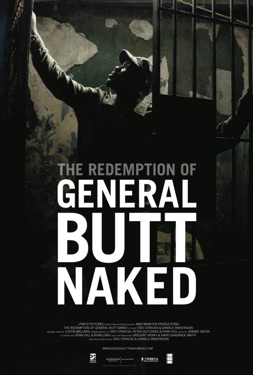 The Redemption of General Butt Naked afişi