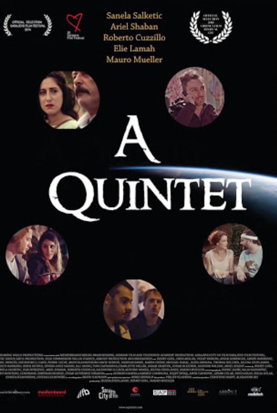 A Quintet afişi