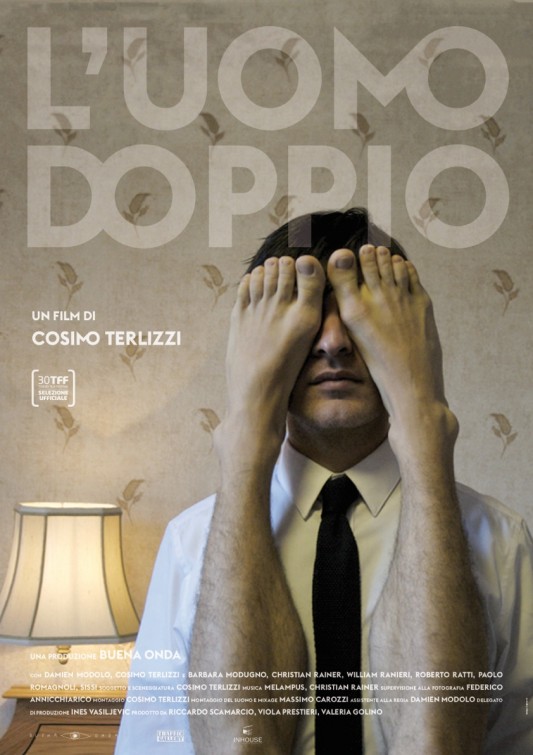L'uomo doppio afişi