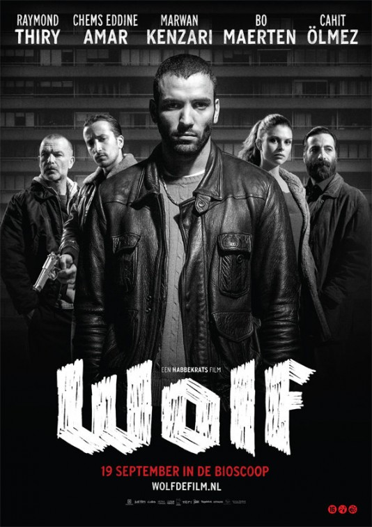 Wolf afişi
