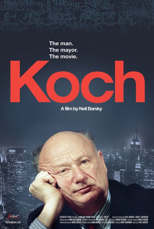 Koch afişi