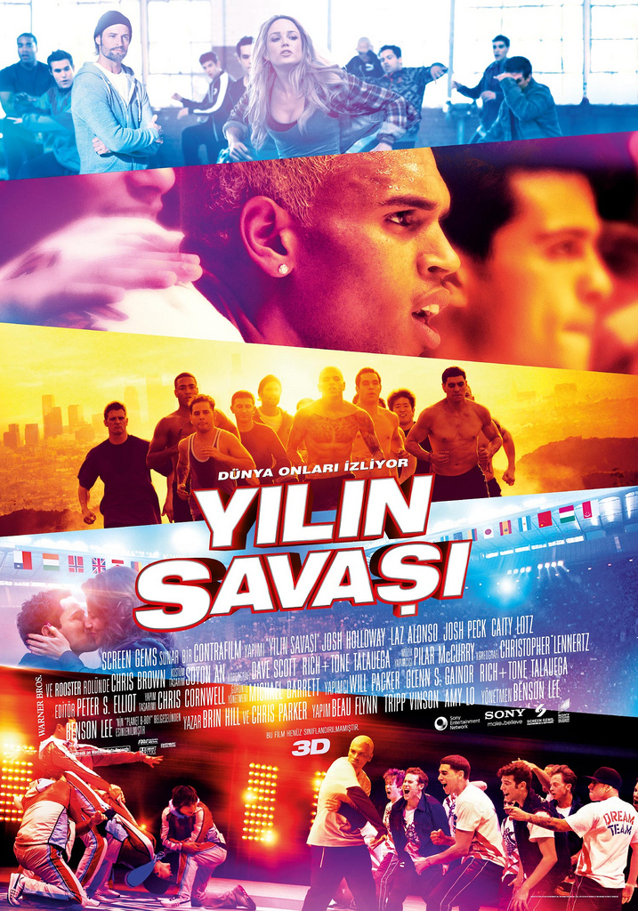 Yılın Savaşı afişi