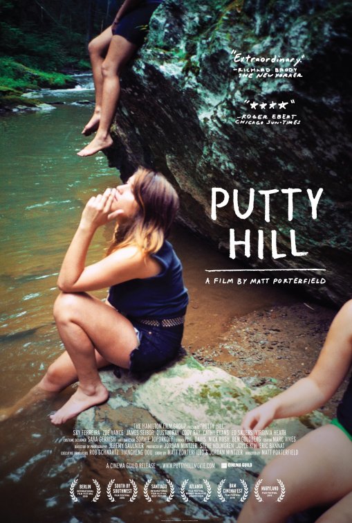 Putty Hill afişi