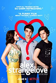 Alex Strangelove afişi