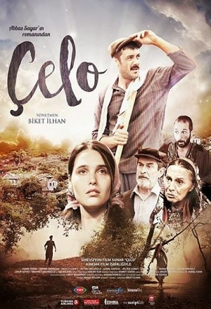 Çelo afişi