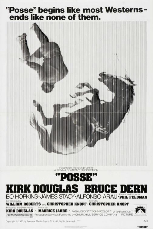 Posse afişi