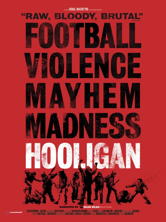 Hooligan afişi