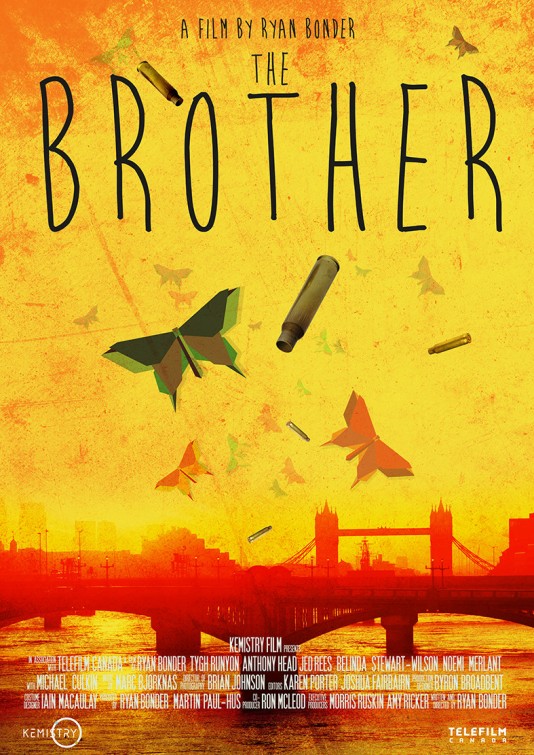 The Brother afişi