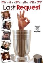 The Last Request afişi