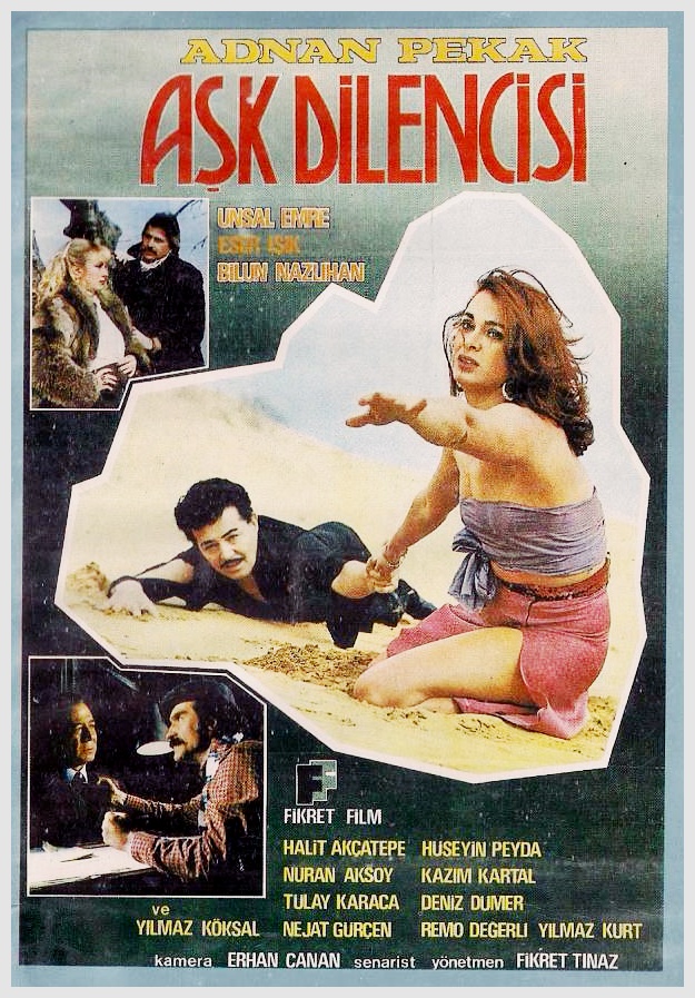 Aşk Dilencisi - Umut Dilencisi afişi