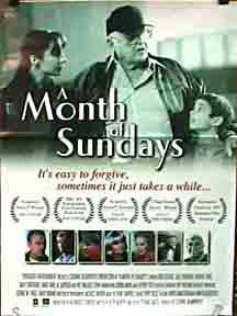 A Month of Sundays afişi