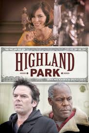 Highland Park afişi