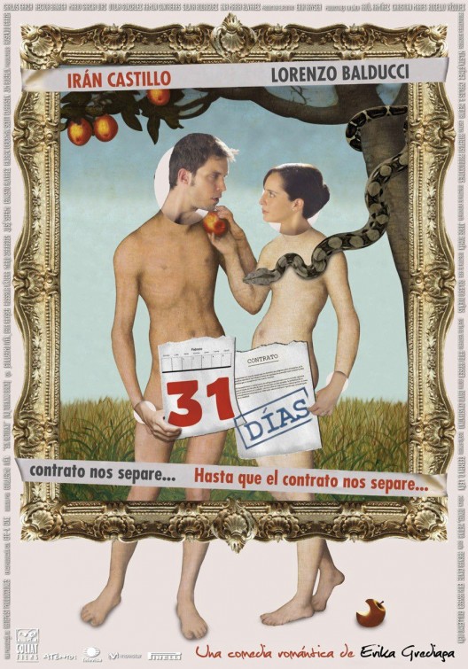 31 días afişi