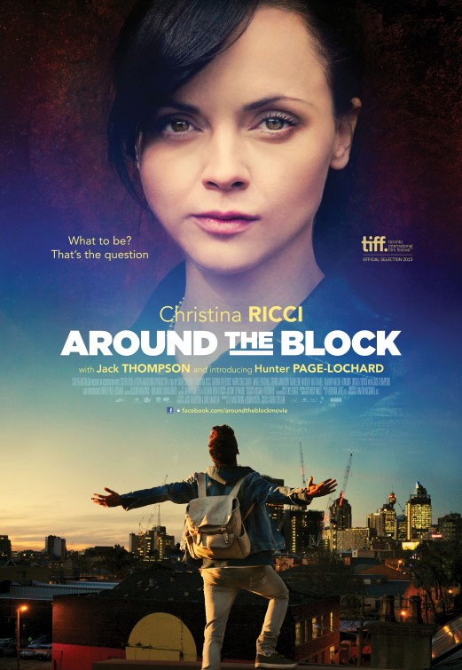 Around the Block afişi