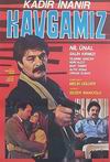 Kavgamız afişi