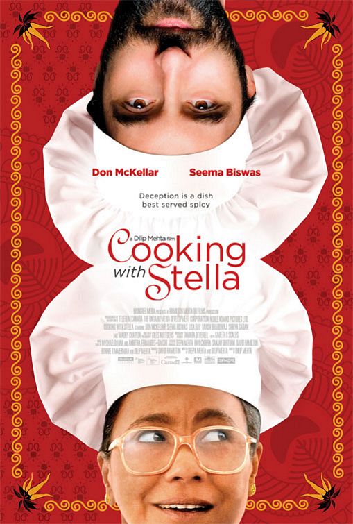 Cooking with Stella afişi