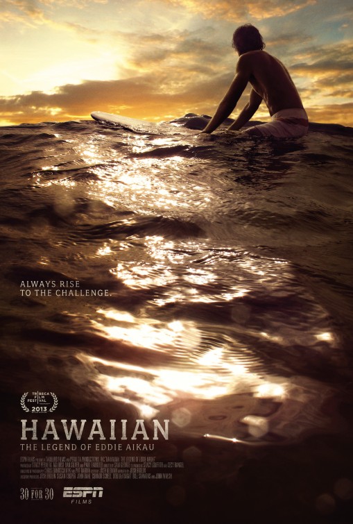 Hawaiian: The Legend of Eddie Aikau afişi