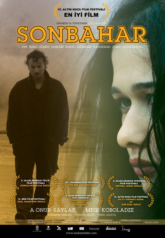 Sonbahar afişi
