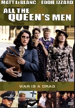 All the Queen's Men afişi
