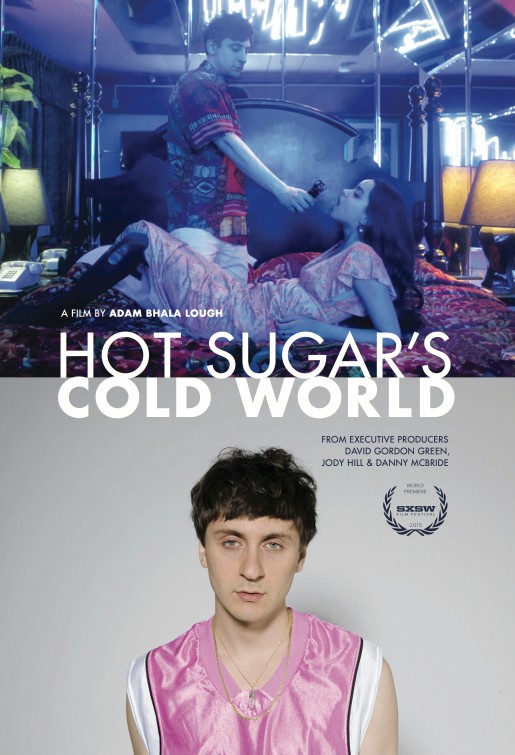 Hot Sugar's Cold World afişi
