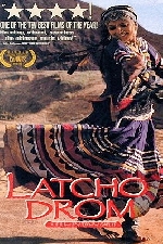 Latcho Drom afişi