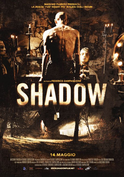 Shadow afişi